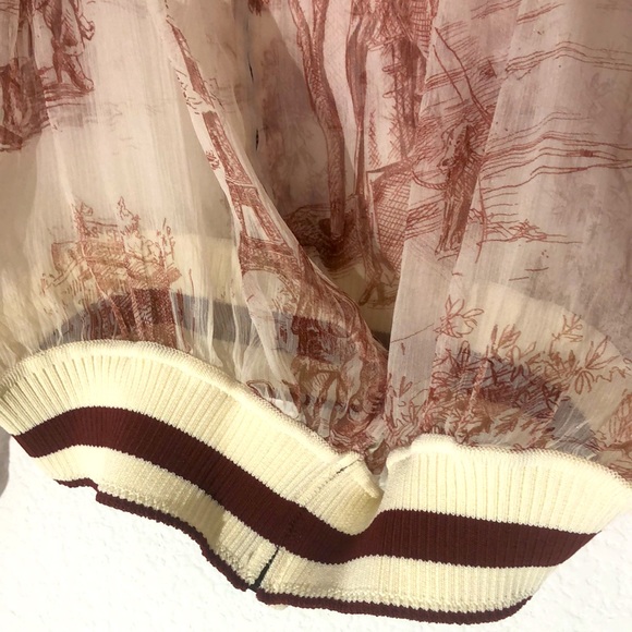 HERMÈS • MADE IN FRANCE 🇫🇷 100% SILK! *Vintage* - Picture 7 of 13